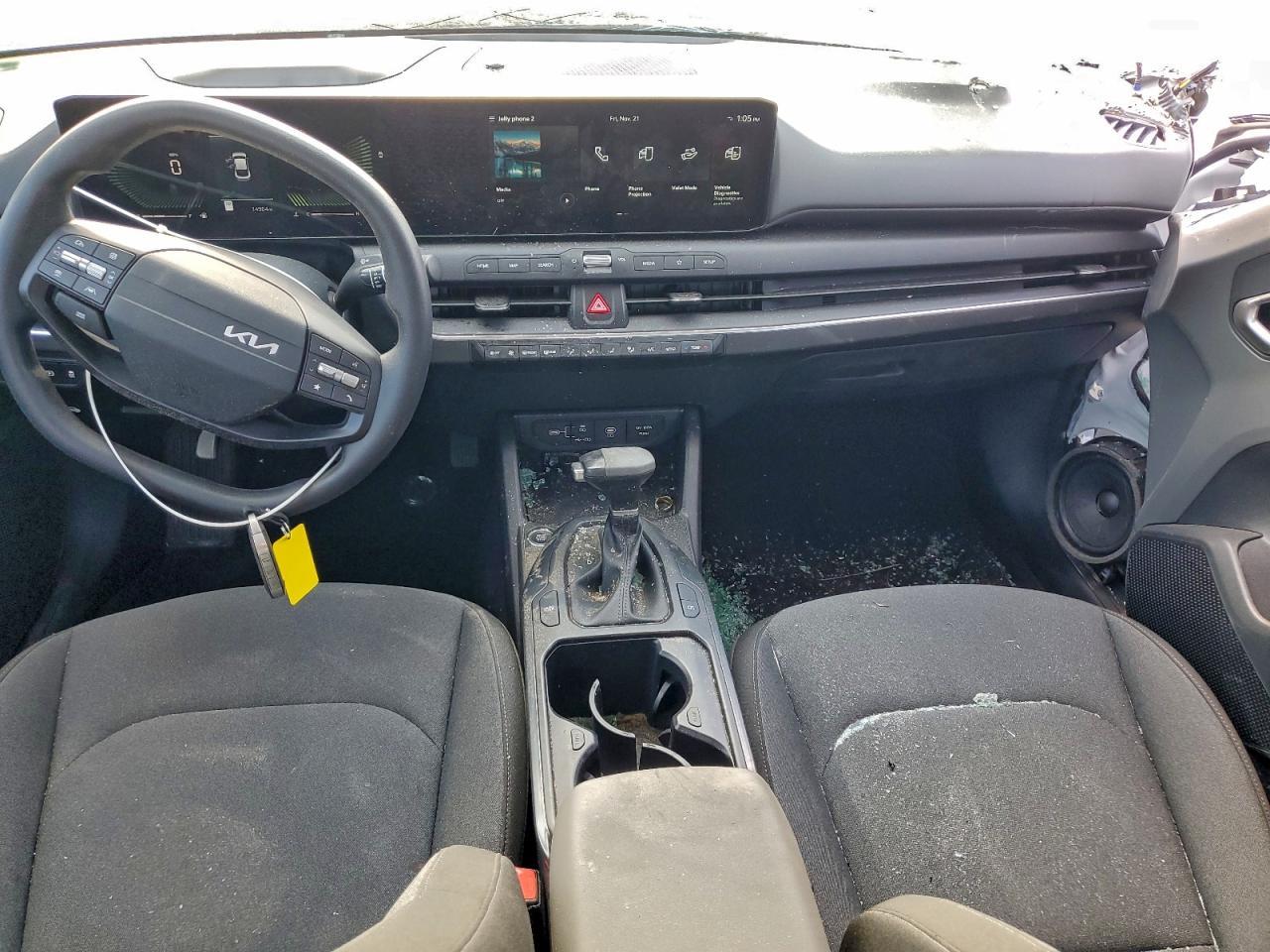 2025 KIA K4