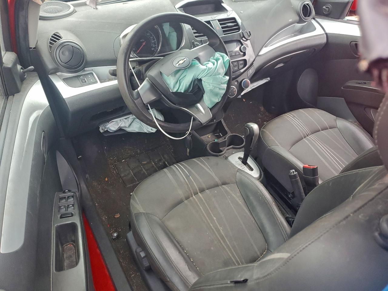 2014 CHEVROLET Spark