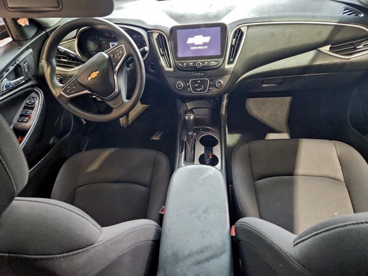 2020 CHEVROLET MALIBU