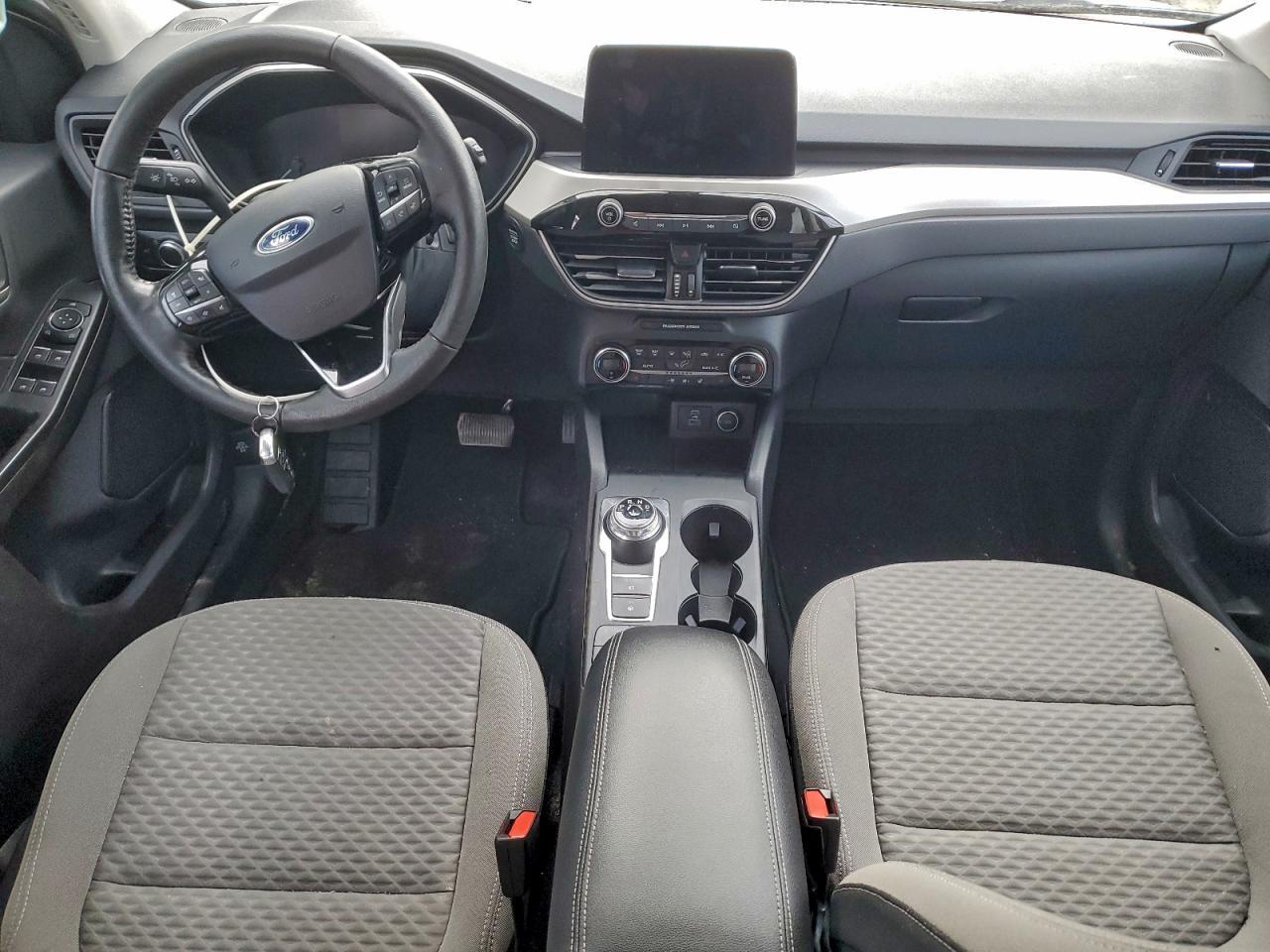 2021 FORD ESCAPE