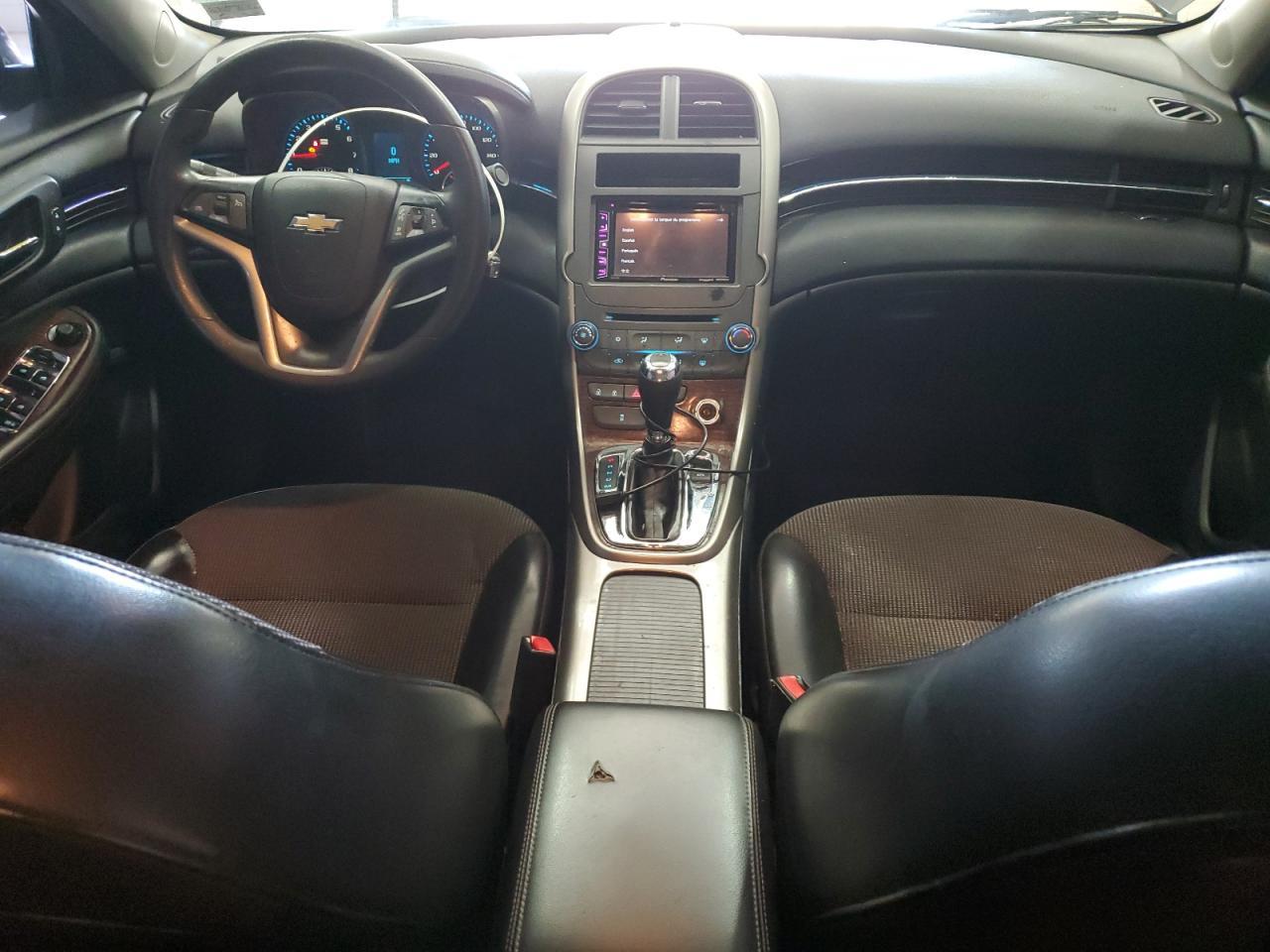 2013 CHEVROLET MALIBU
