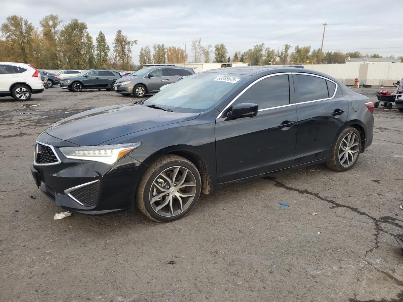 2021 ACURA ILX
