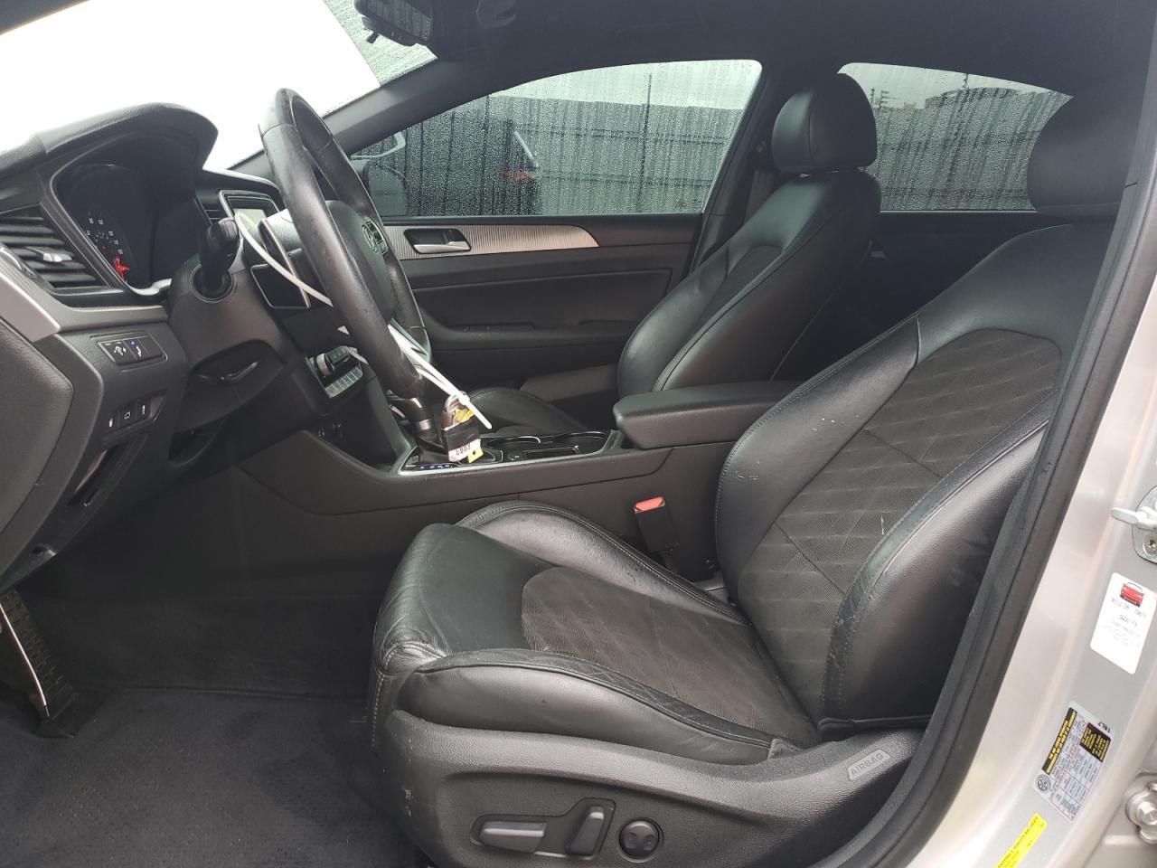 2018 HYUNDAI SONATA