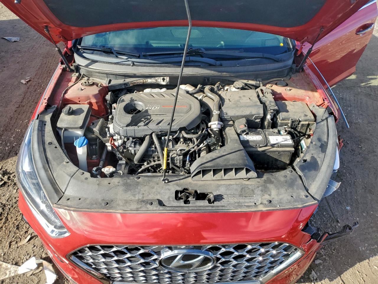 2019 HYUNDAI SONATA