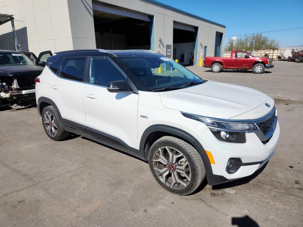 2021 KIA SELTOS