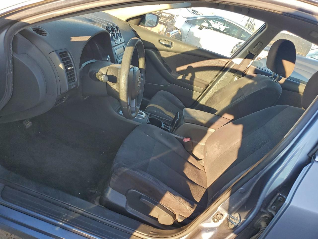 2011 NISSAN ALTIMA