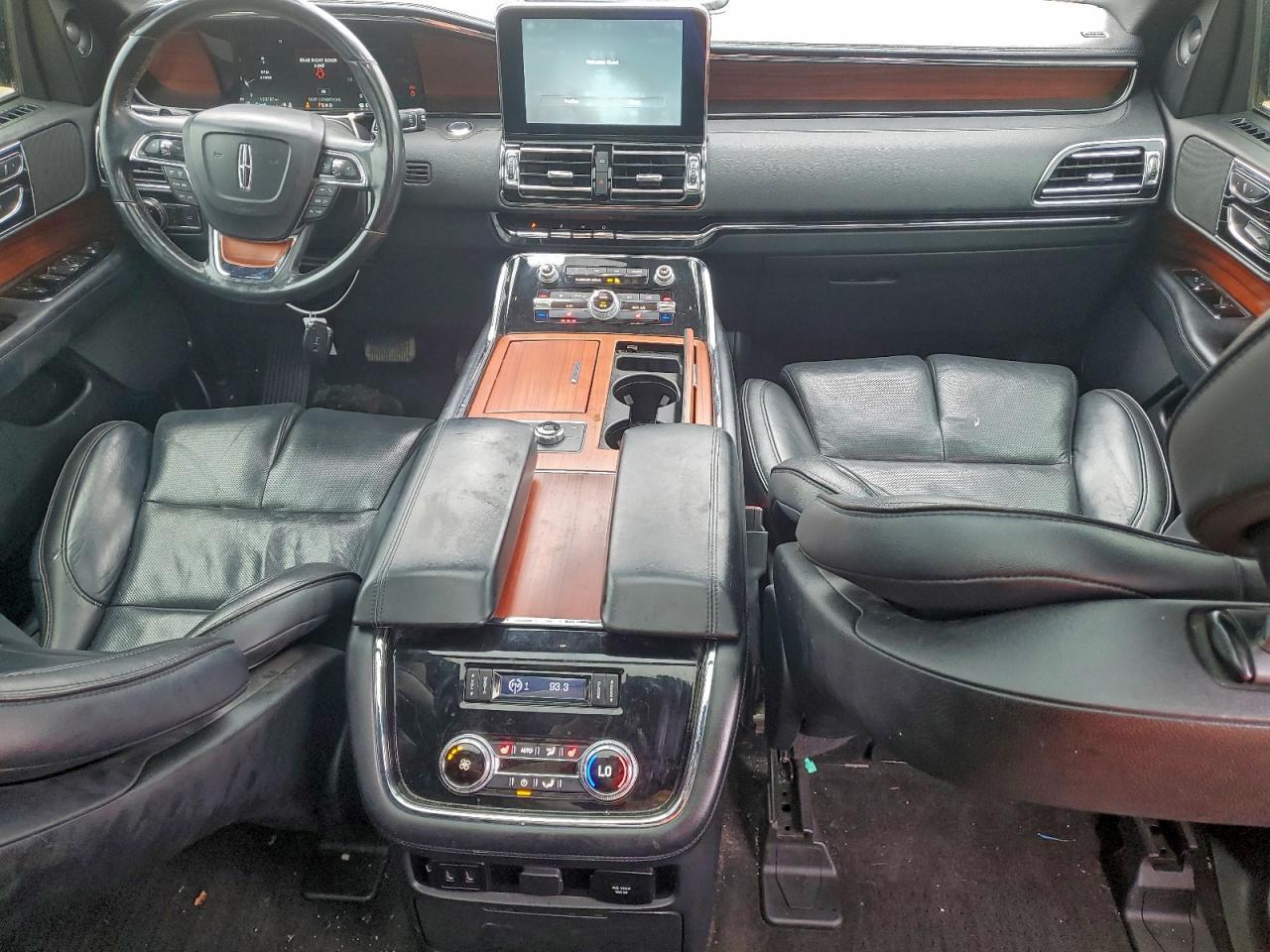 2018 LINCOLN Navigator