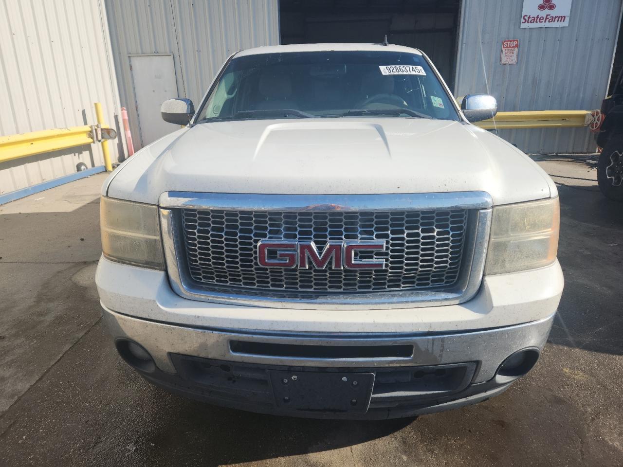 2013 GMC Sierra