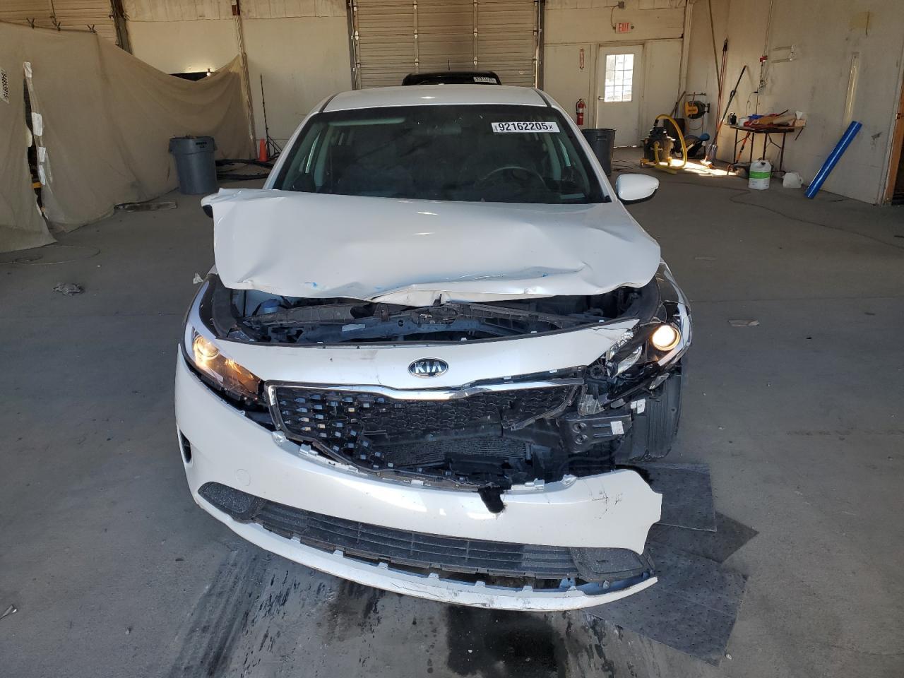 2017 KIA FORTE