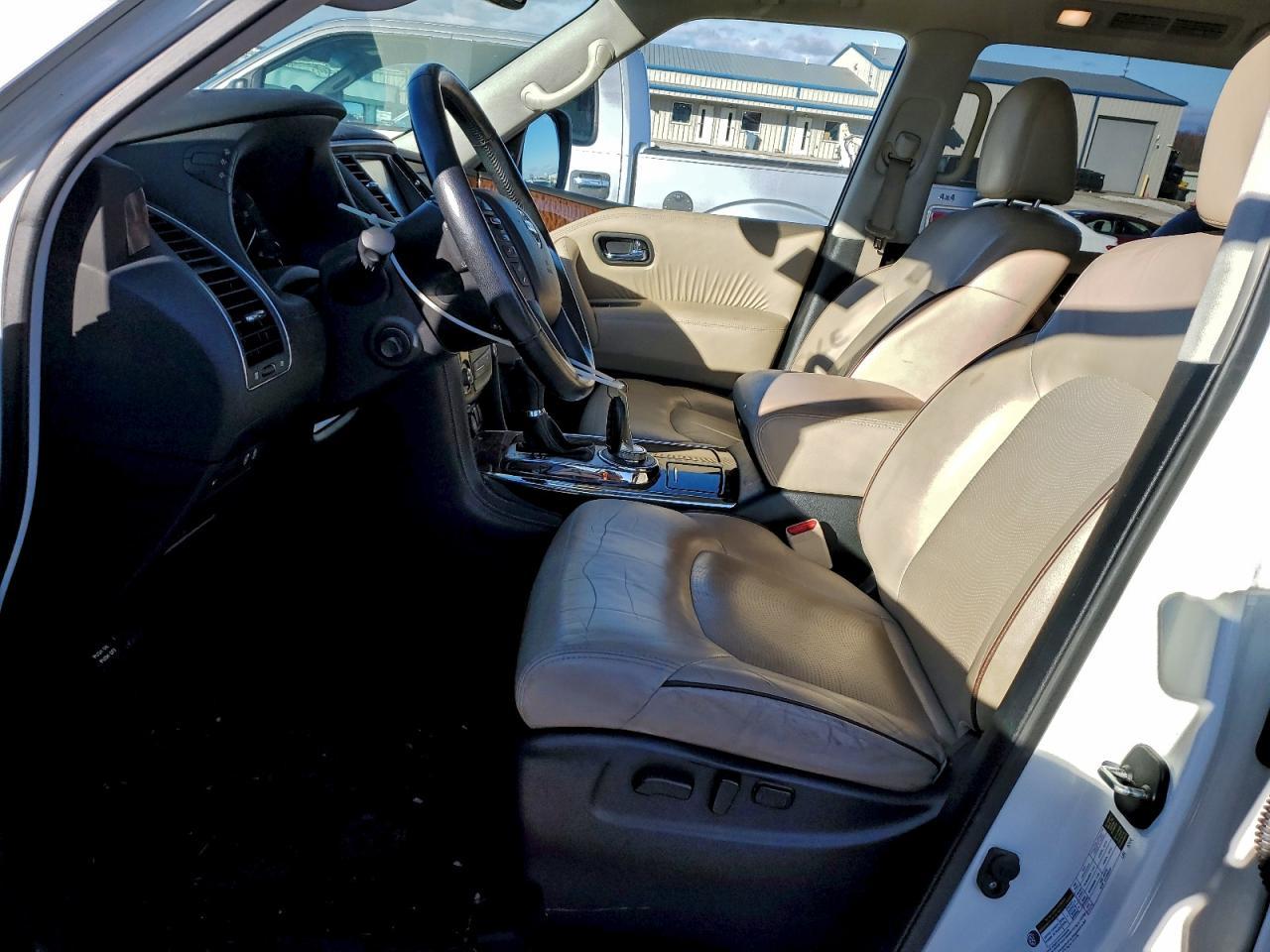2019 NISSAN Armada