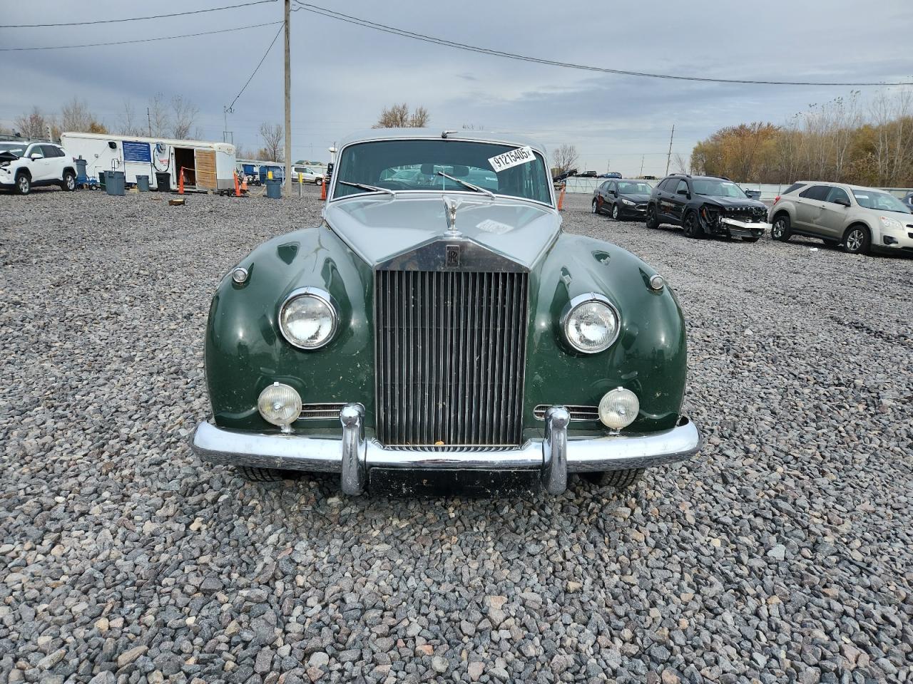 1961 ROLLS-ROYCE