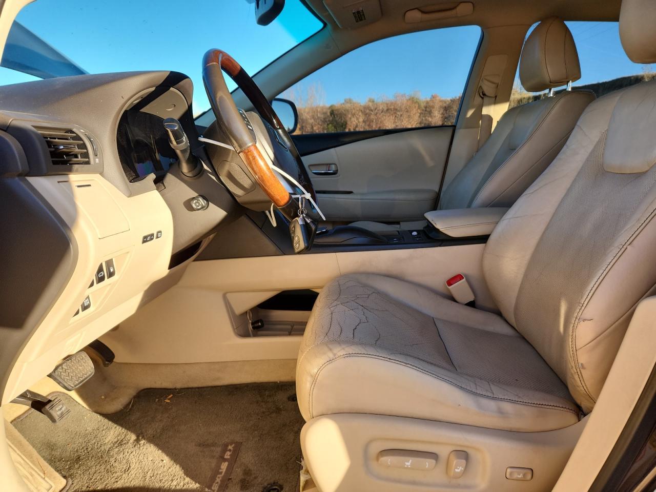 2013 LEXUS RX 450H