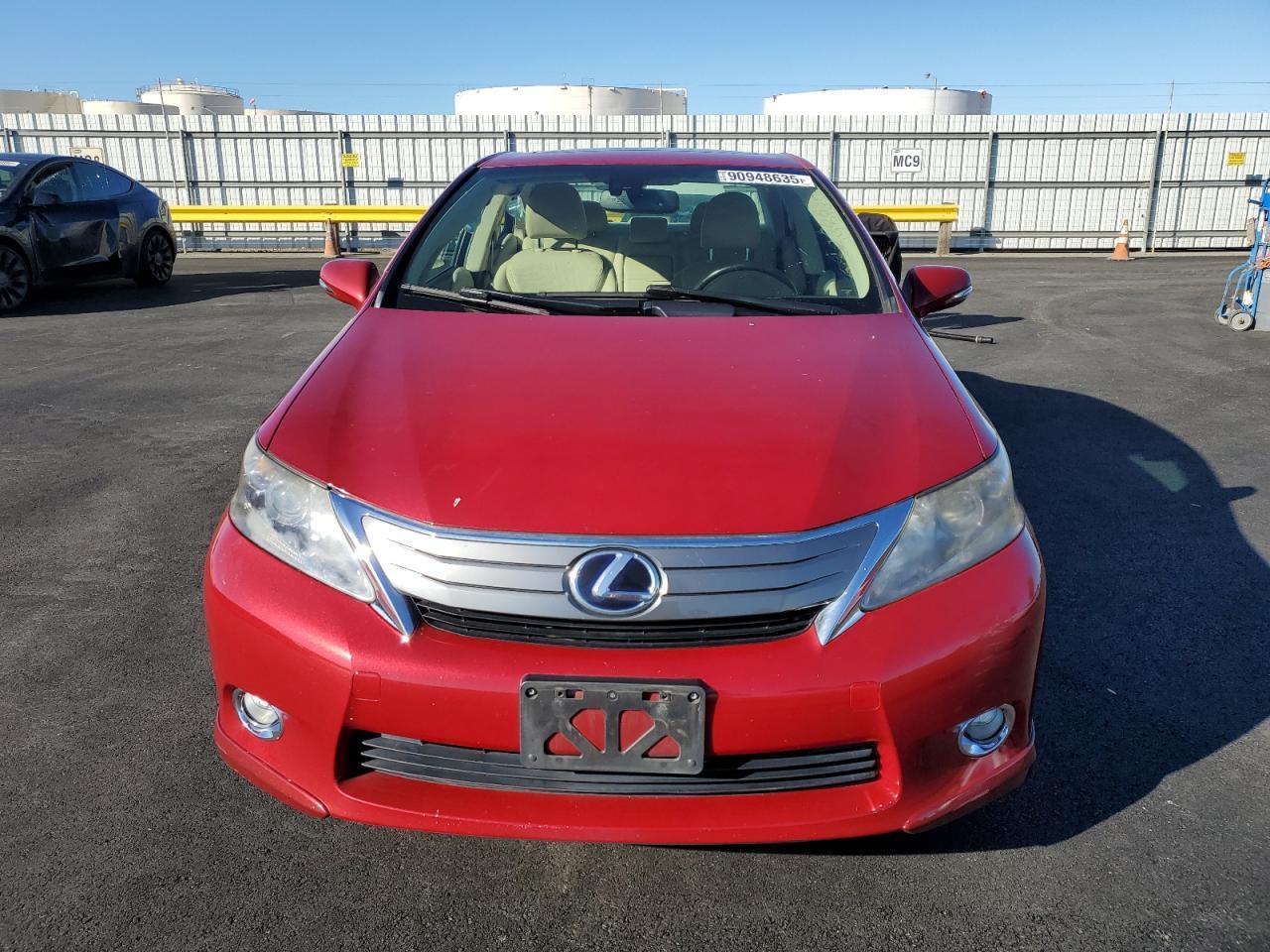 2010 LEXUS HS 250h
