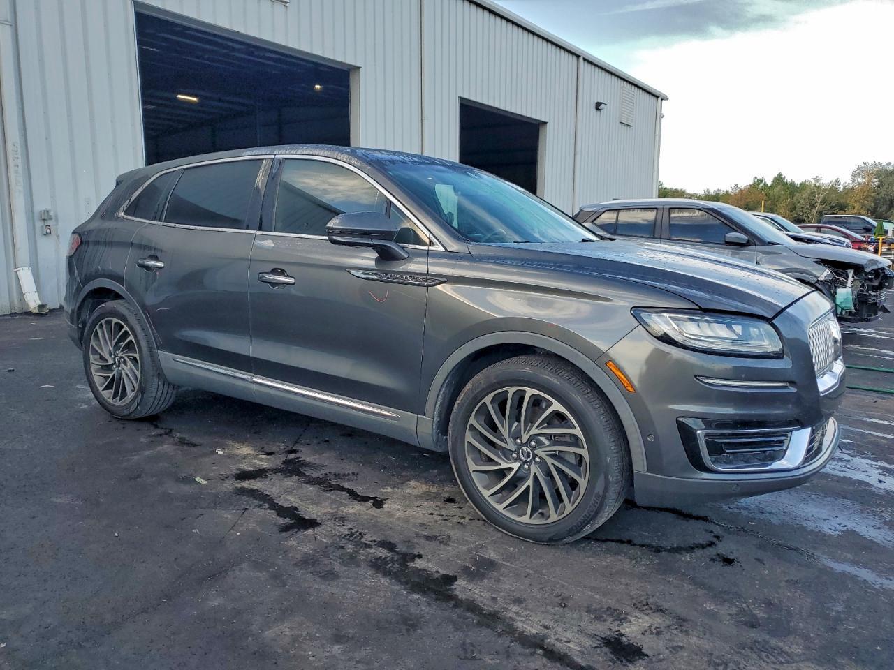 2019 LINCOLN Nautilus