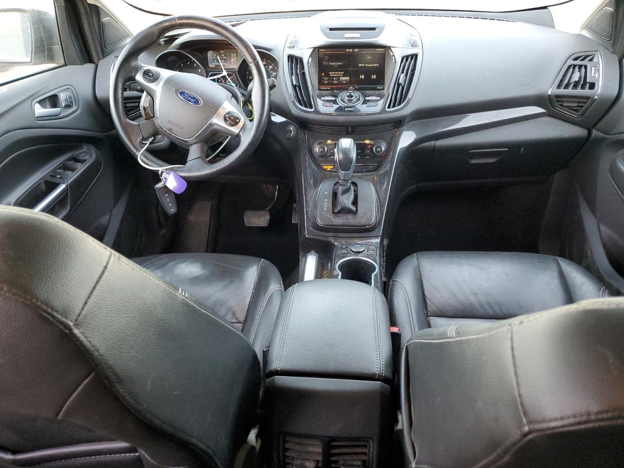 2015 FORD ESCAPE