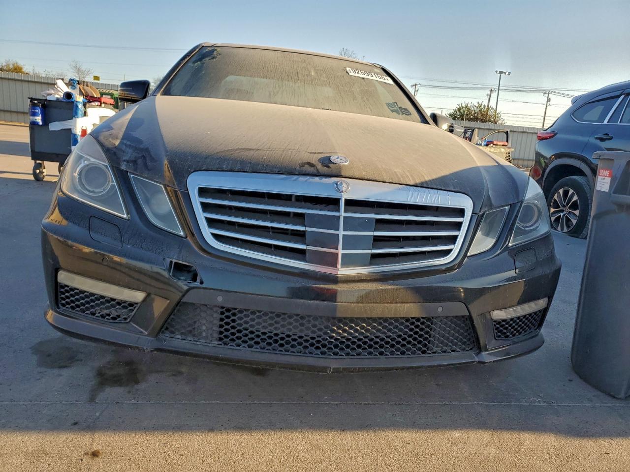 2010 MERCEDES-BENZ E-Class