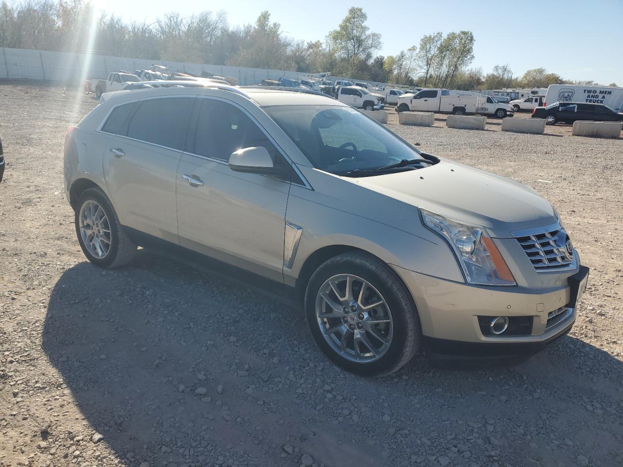 2015 CADILLAC SRX