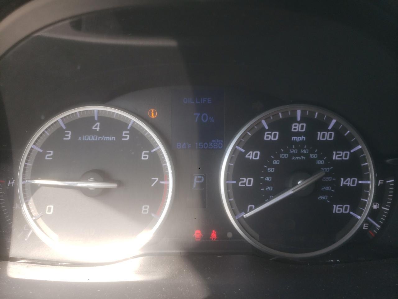 2014 ACURA RDX