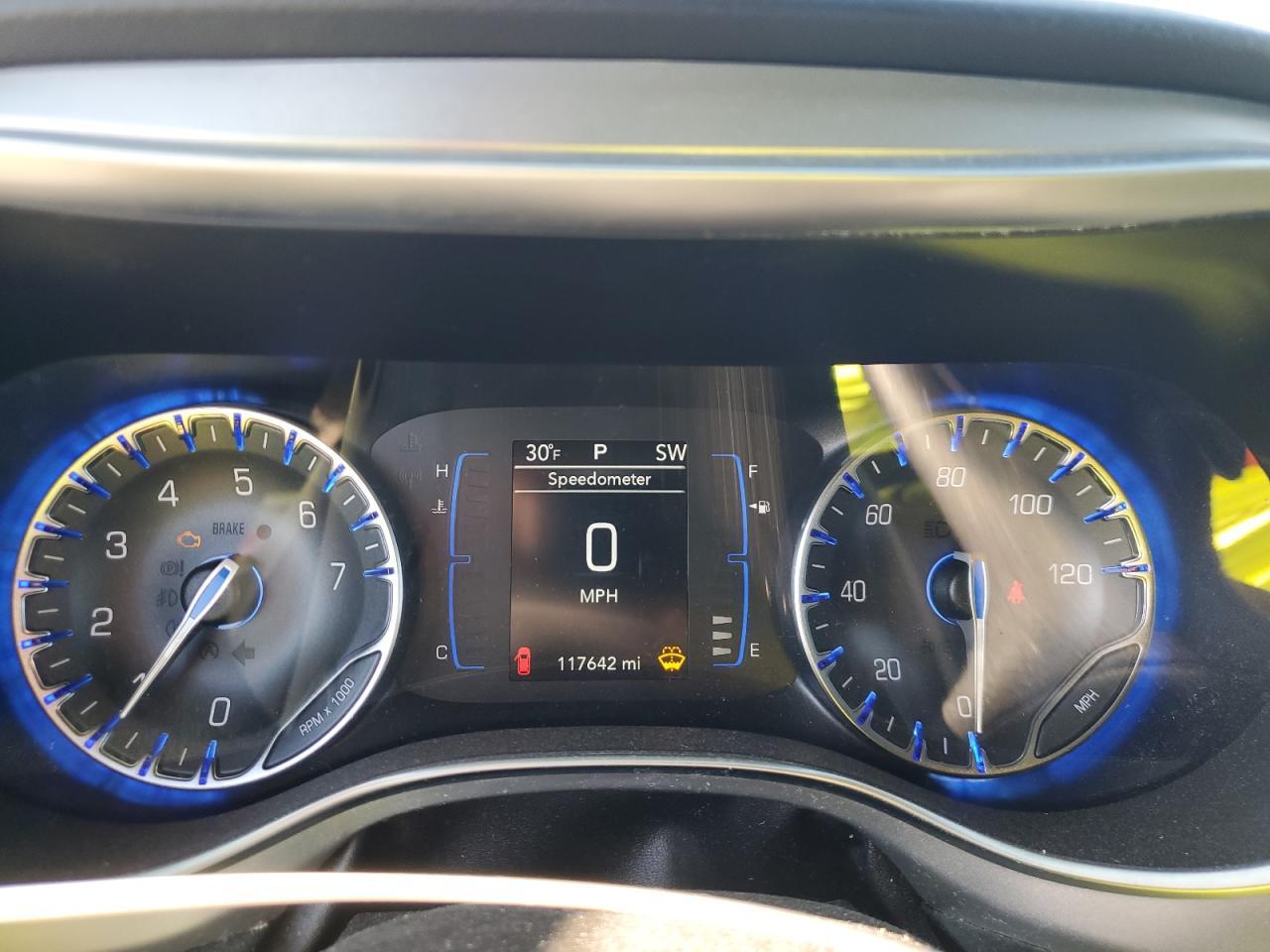 2019 CHRYSLER Pacifica