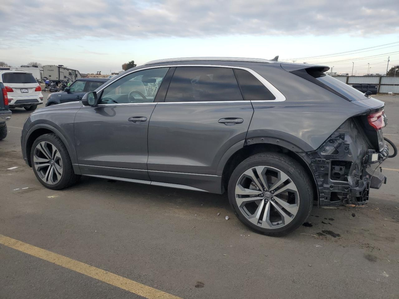 2019 AUDI Q8