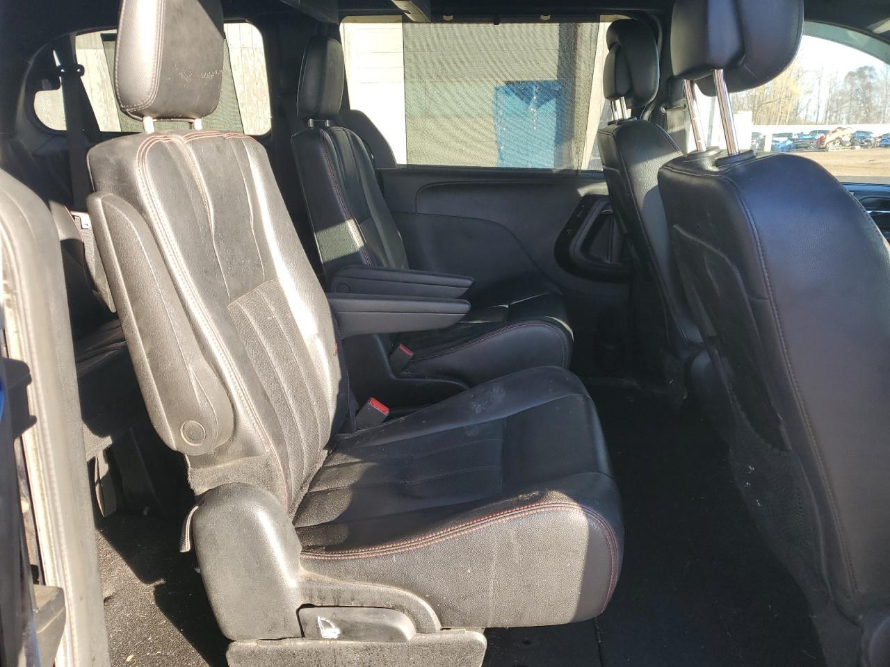 2017 DODGE GRAND CARAVAN