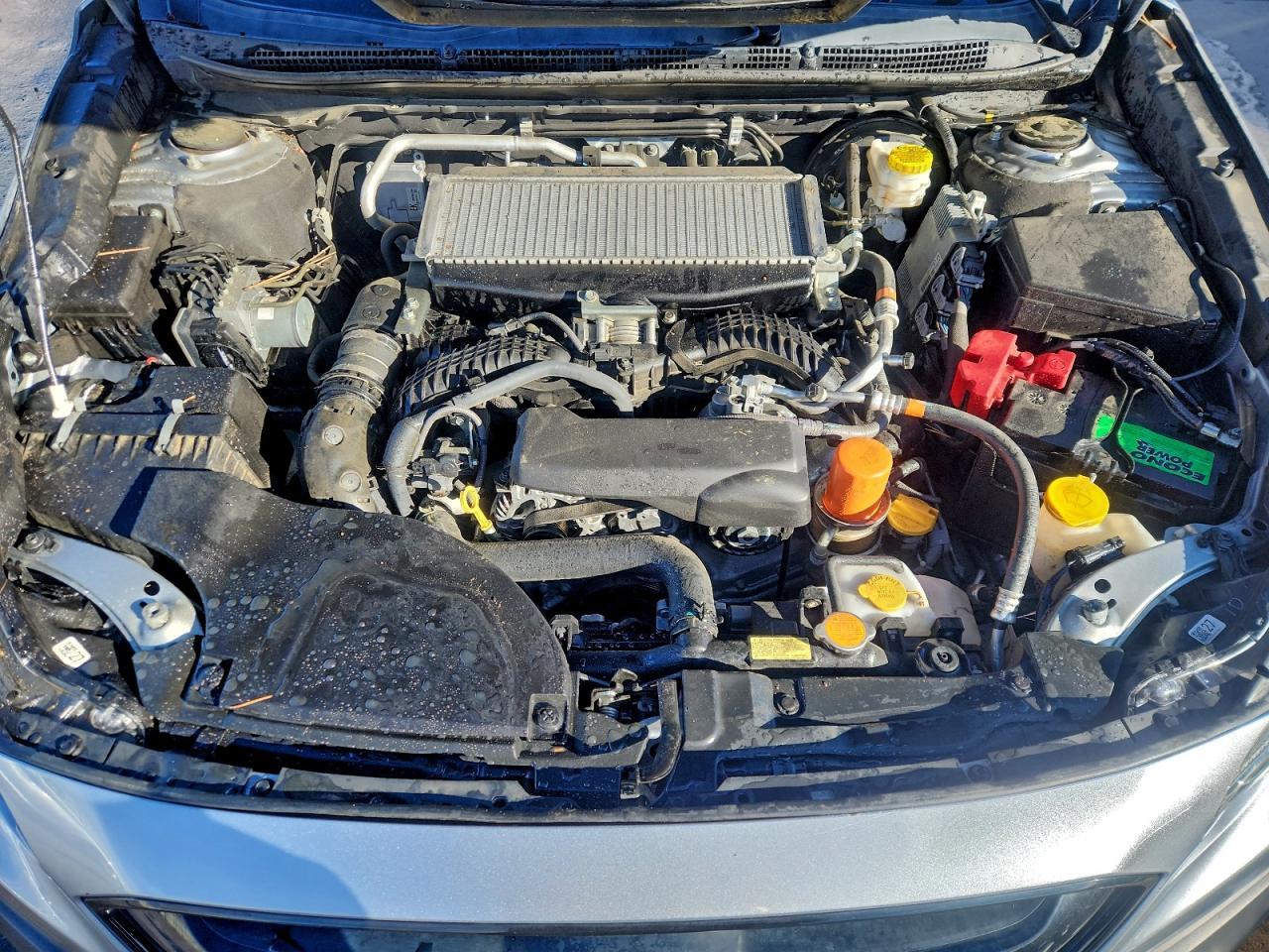 2021 SUBARU Outback