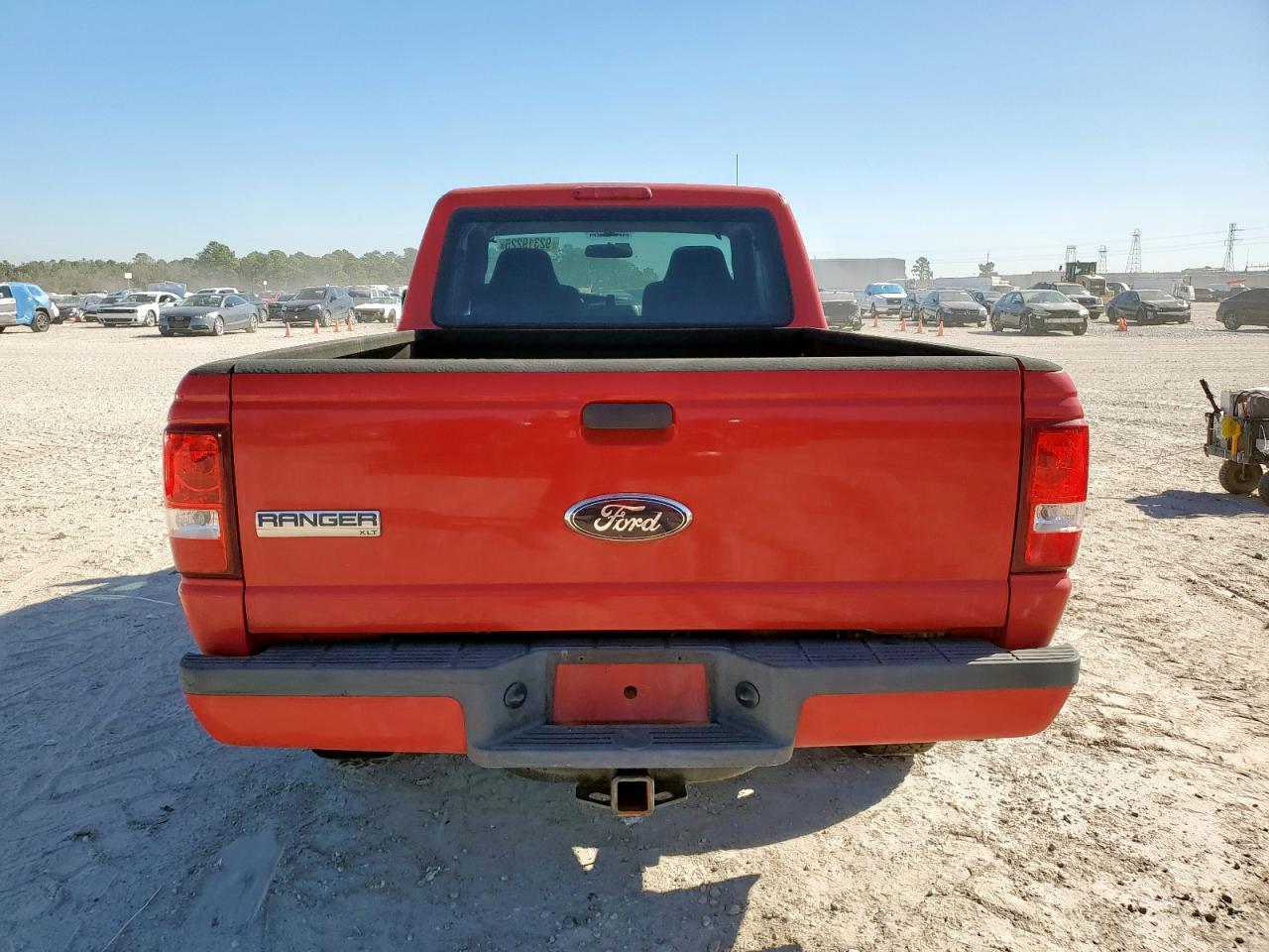 2008 FORD RANGER