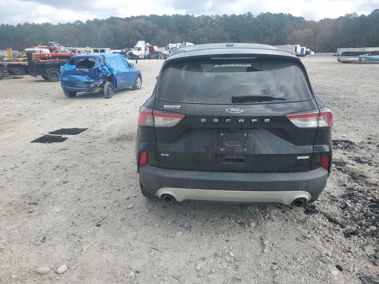 2020 FORD ESCAPE