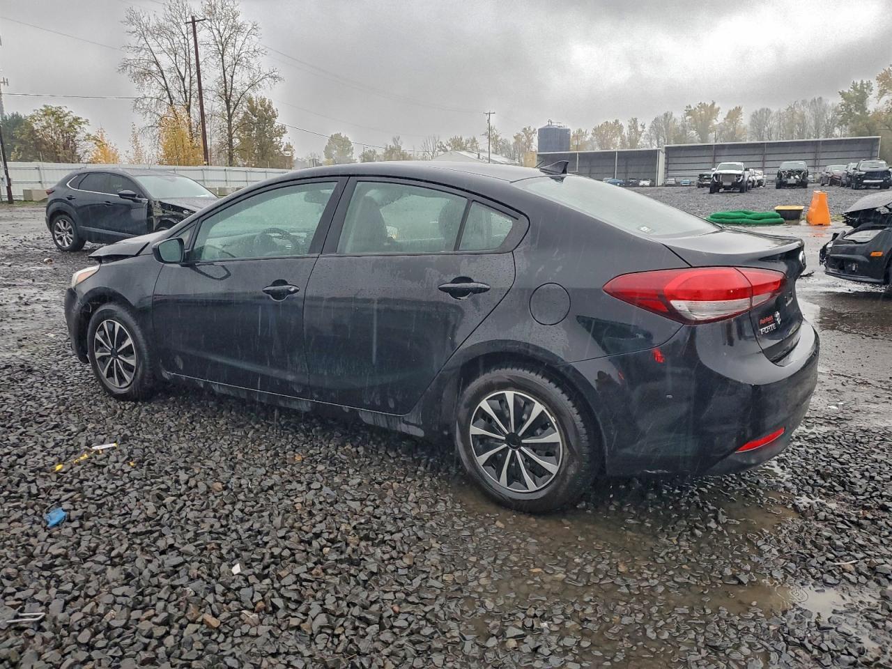 2017 KIA FORTE