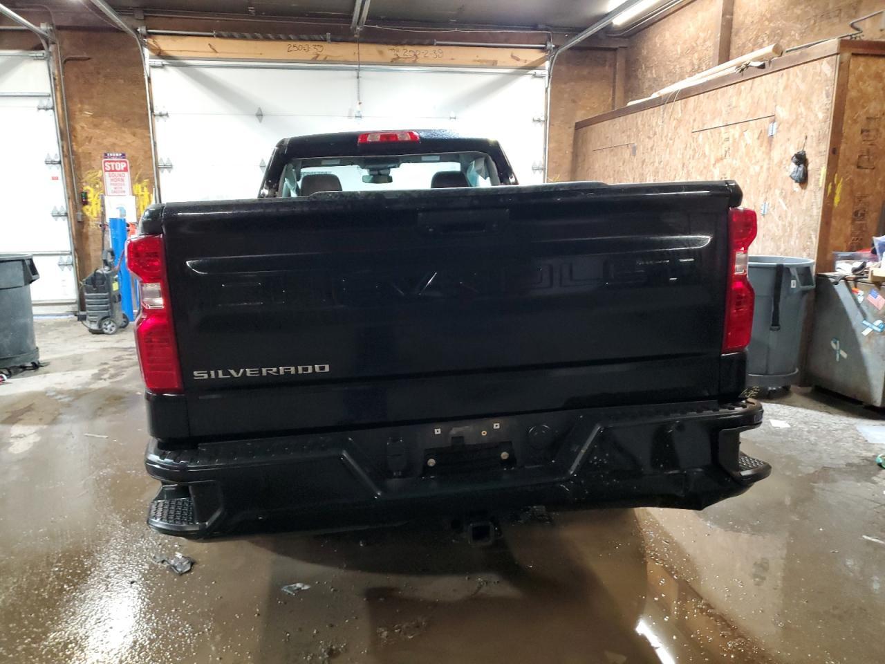 2022 CHEVROLET Silverado