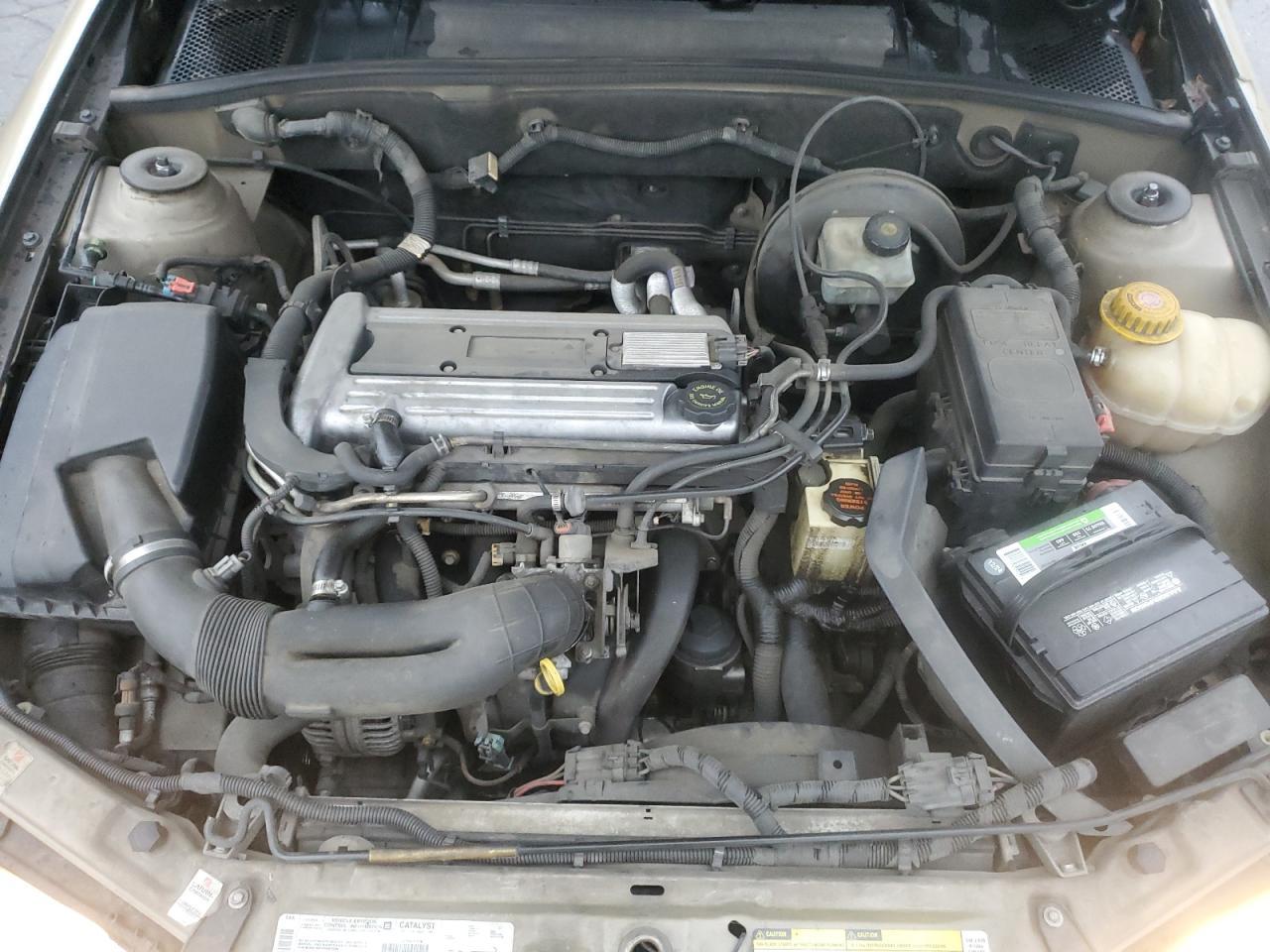 2000 SATURN Lw1