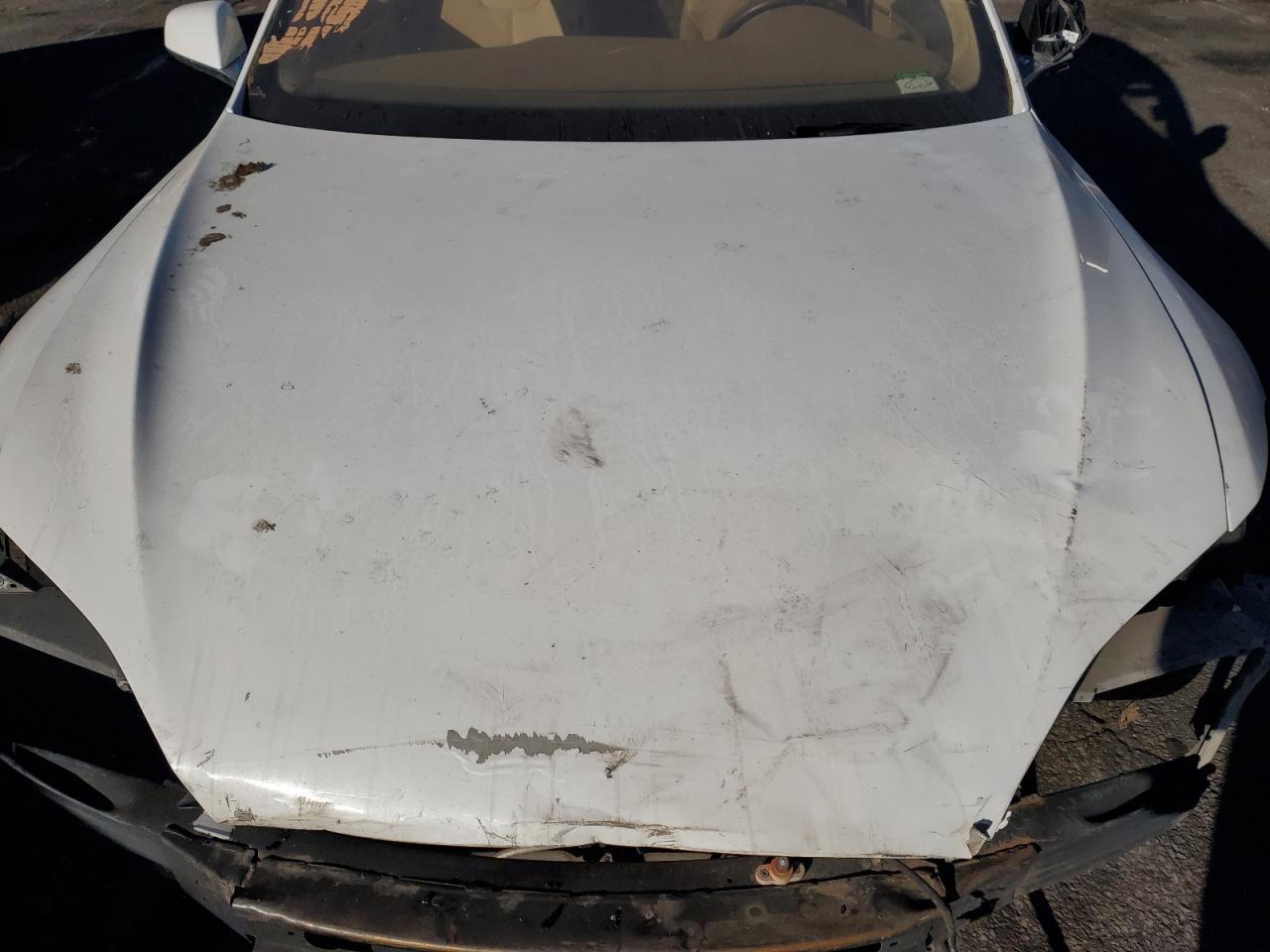 2013 TESLA MODEL S