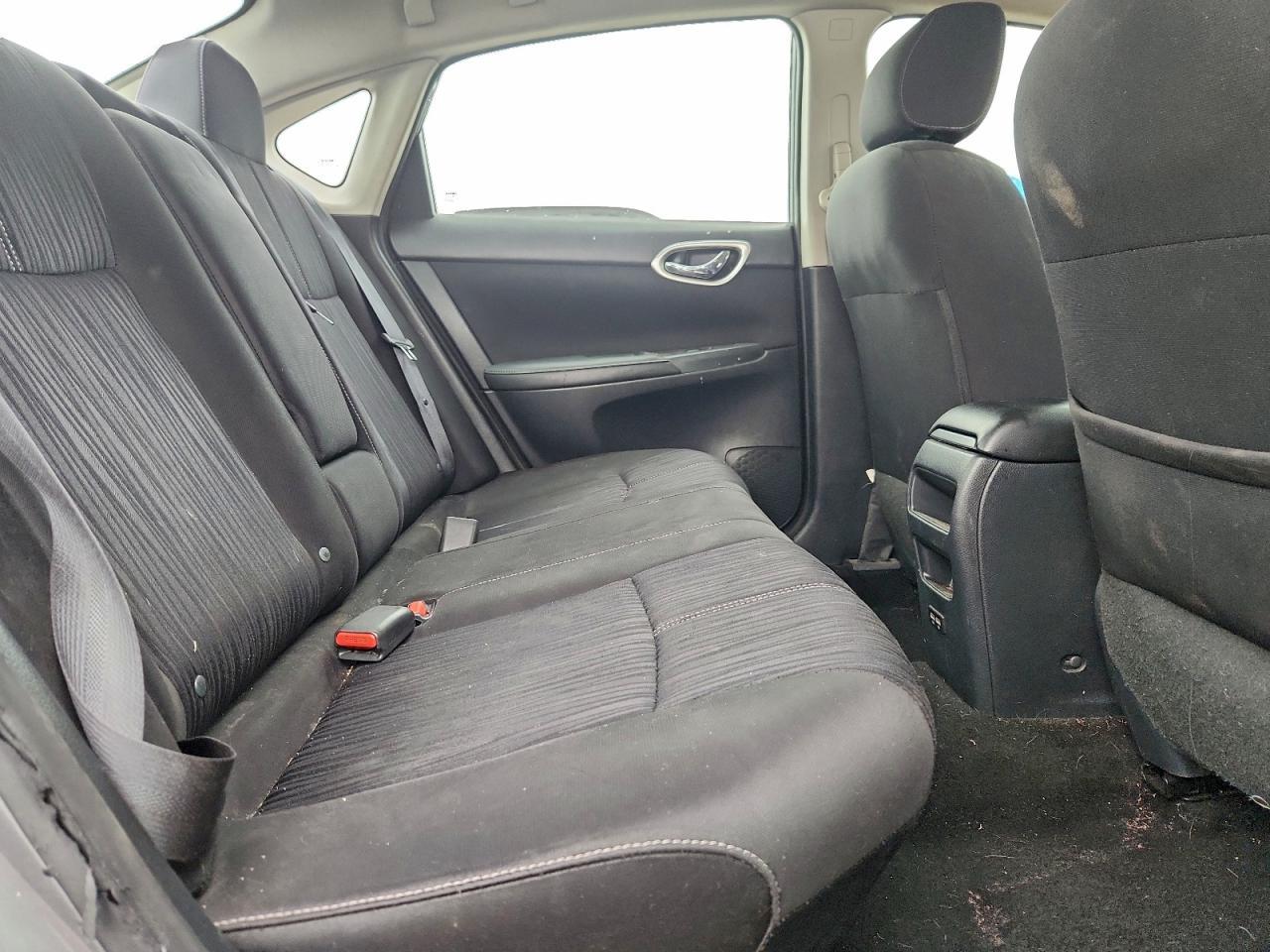 2017 NISSAN SENTRA
