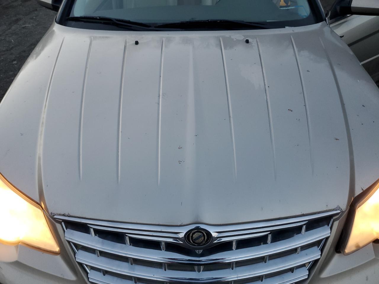 2008 CHRYSLER Sebring