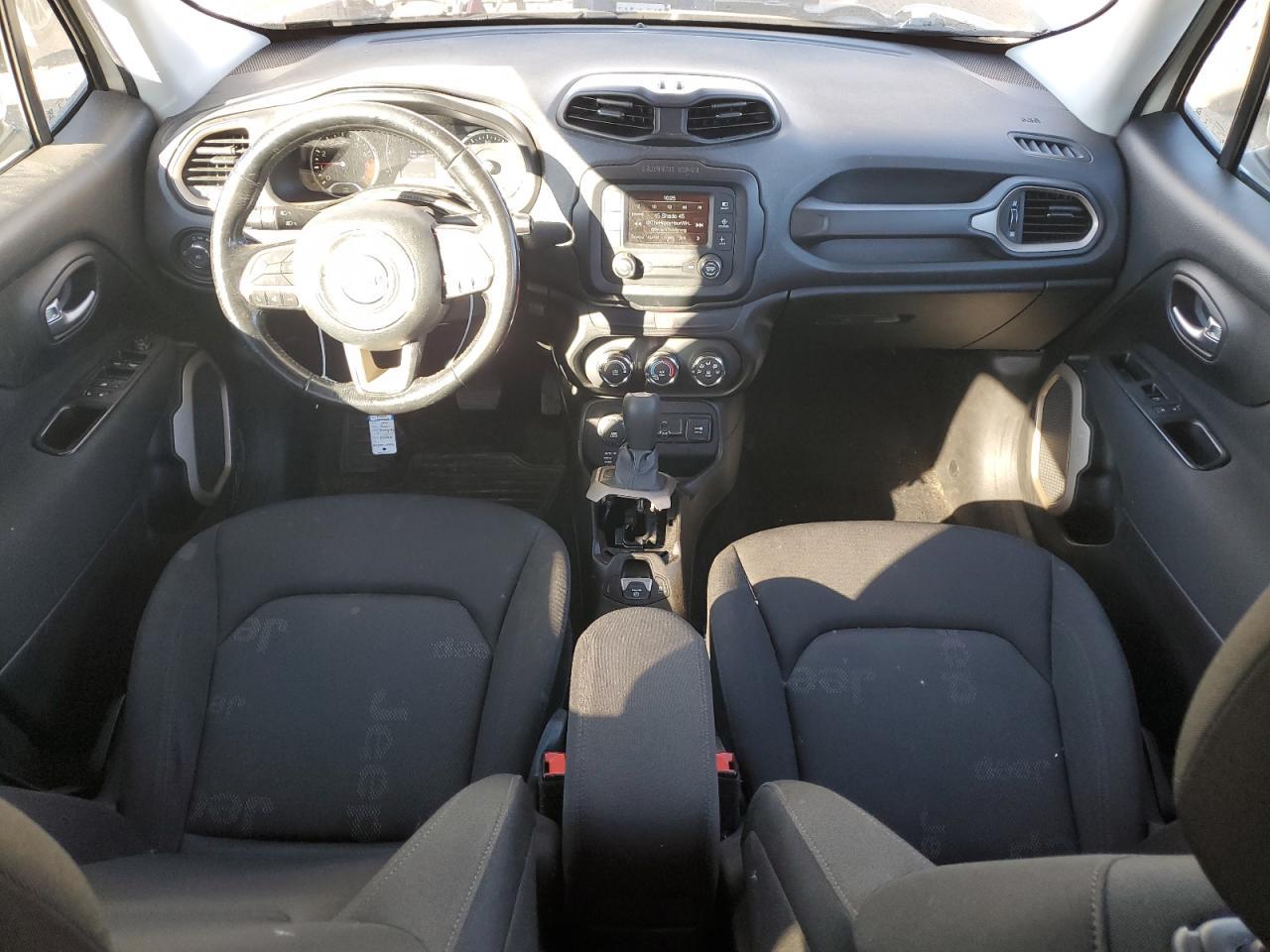 2017 JEEP Renegade