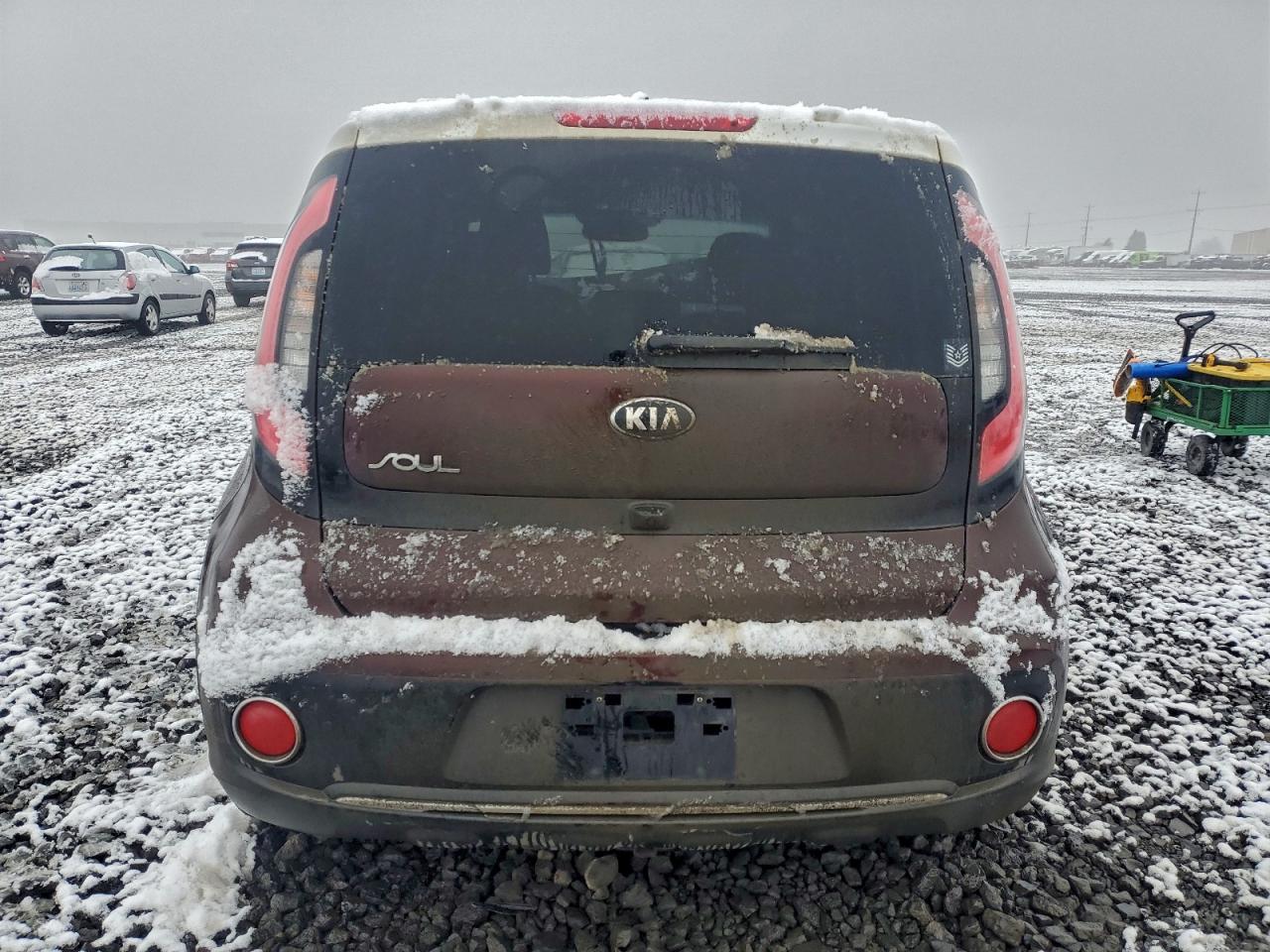 2017 KIA SOUL