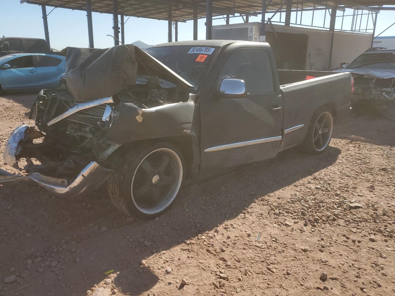 1999 GMC Sierra