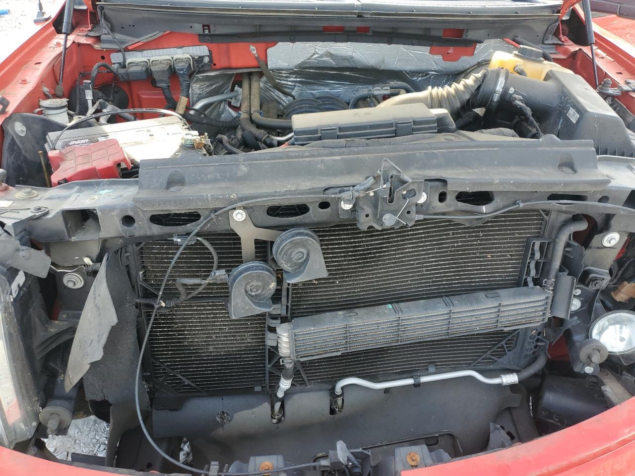 2013 FORD F-150