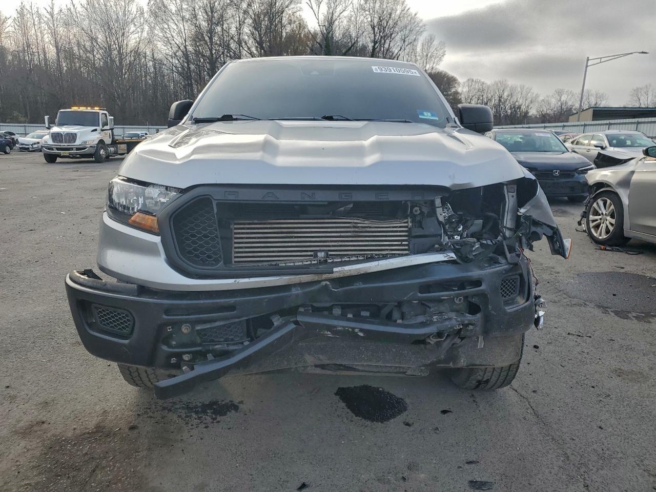 2020 FORD RANGER