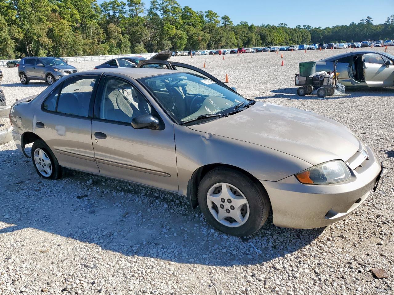 2004 CHEVROLET Cavalier