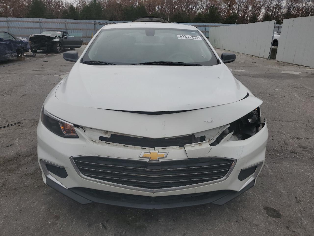 2018 CHEVROLET MALIBU