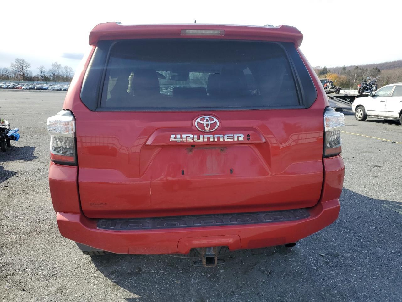 2020 TOYOTA 4Runner