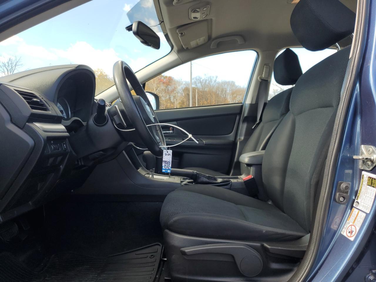 2014 SUBARU IMPREZA