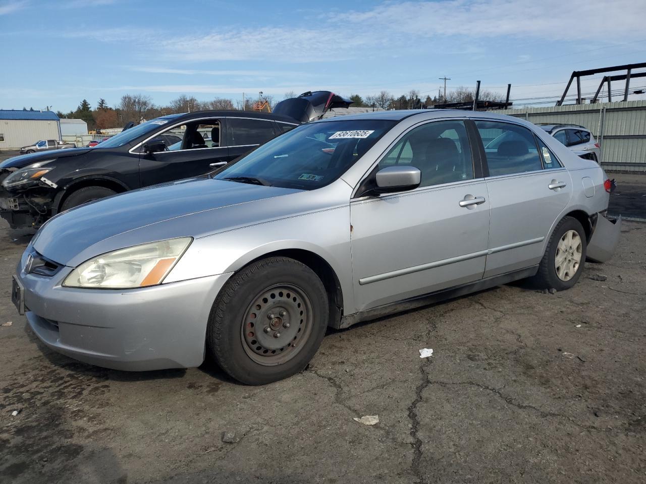 2003 HONDA ACCORD