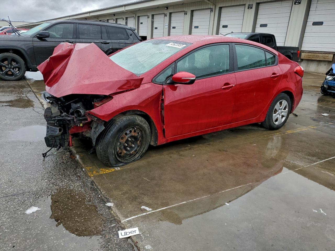 2015 KIA FORTE