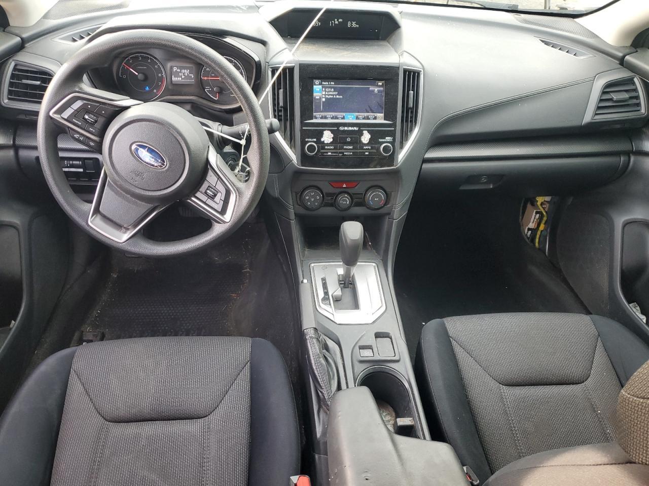 2018 SUBARU Crosstrek