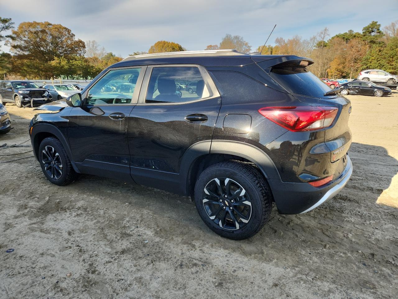 2022 CHEVROLET Trailblazer