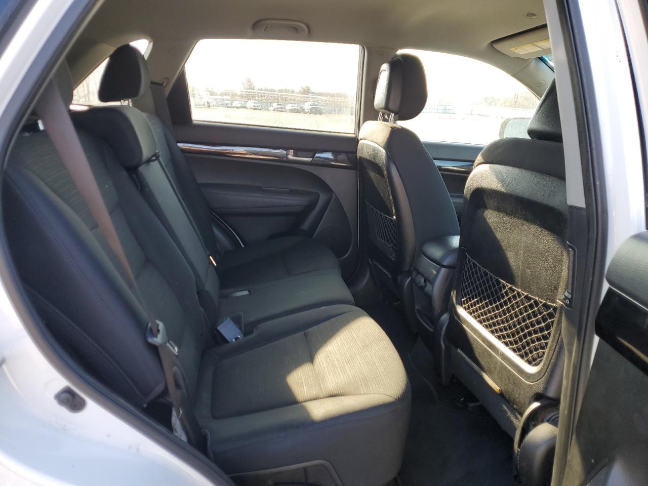 2014 KIA SORENTO
