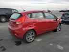 2011 FORD Fiesta