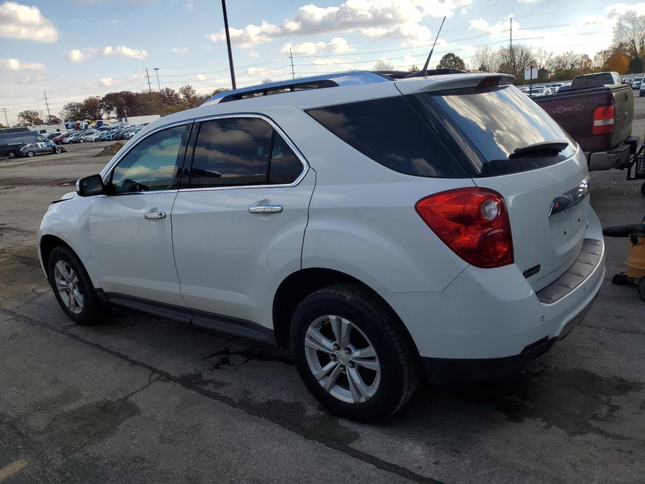 2013 CHEVROLET EQUINOX